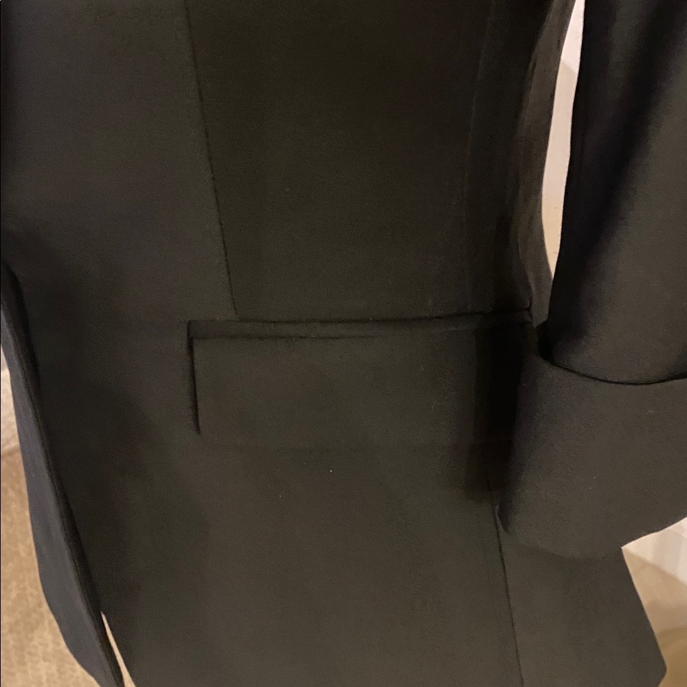 Philipp Plein Elegant Black Blazer Size XS new - Picture 7 of 10